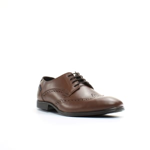 Ben Sherman Leadhall zapatos marrones para hombres