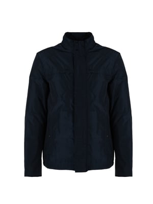 Geox Chaqueta Vincit del hombre azul oscuro