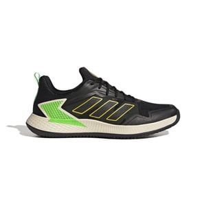 Adidas Defiant Speed ​​Tennis Mens Entrenadores negros