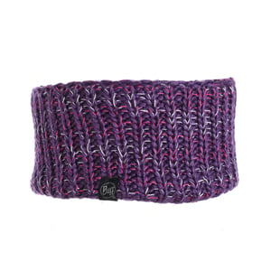 Cinta de cabeza tricot y forro polar 94200 unisex