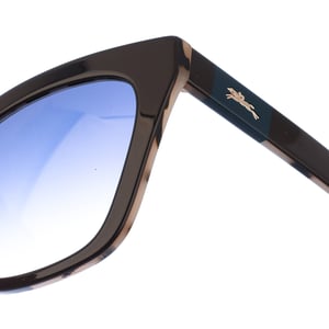 Gafa de Sol de acetato con forma ovalada LO715S mujer