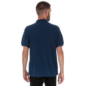 Lacoste Classic Fit Mens Navy Polo camisa