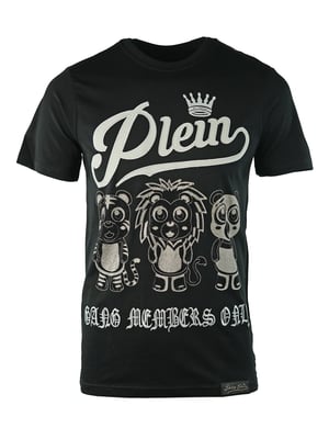 Camiseta Philipp Plein Gang MTK0096 02