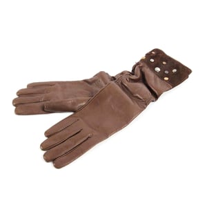 Guantes de mujer Tod's WG02602002QTB213