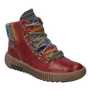 JOSEF SEIBEL Maren 06 | Botines de Mujeres | rojo