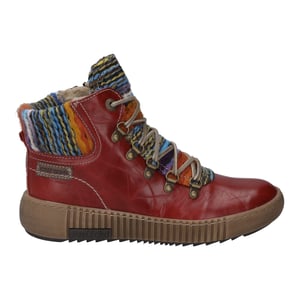 JOSEF SEIBEL Maren 06 | Botines de Mujeres | rojo