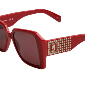 Gafas de Sol Cuadradas KL6140S Mujer