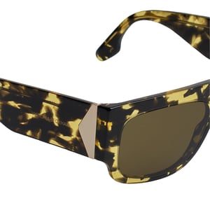 Gafas de Sol Rectangulares VB666S Mujer