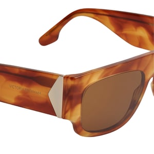 Gafas de Sol Rectangulares VB666S Mujer