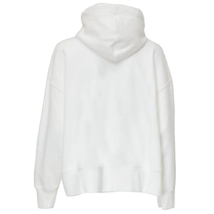 Palm Angels Kill The Bear sudadera con capucha blanca