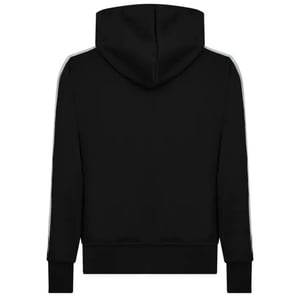 Palm Angels Classic Track chaqueta con capucha negra