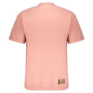 Palm Angels Seasonal Logo Insideout camiseta rosa