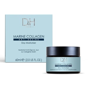 Dr H Crema Hidratante Antienvejecimiento con Colágeno Marino 60ml