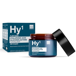 Dr Botanicals Kit de Hidratante y Mascarilla Diurna con Ácido Hialurónico Anti-Envejecimiento