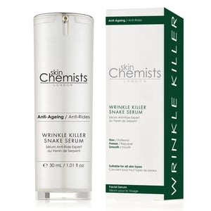 skinChemists Suero de serpiente matador de arrugas 30ml