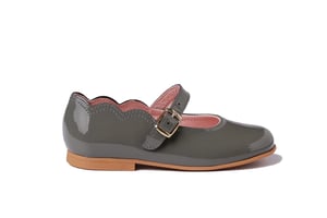 Francesita Piel Francesita Gris