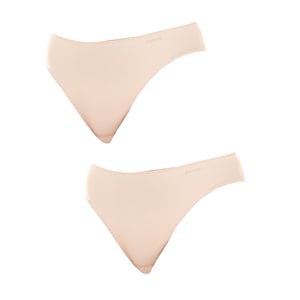 Pack-2 Braguitas cintura alta mujer 1031892