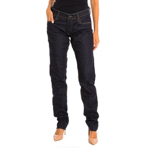Pantalón vaquero largo JH711BASIWR50 mujer