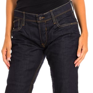 Pantalón vaquero largo JH711BASIWR50 mujer
