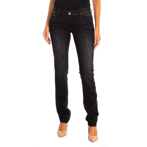 Pantalón vaquero largo JFPULPREWA135172 mujer