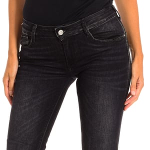 Pantalón vaquero largo JFPULPREWA135172 mujer