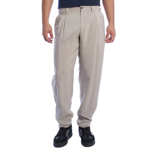 Pantalones Chinos Plisados para Hombre I1PWI0