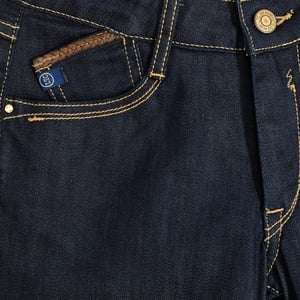 Jeans largos JF302DALYWASH172 mujer