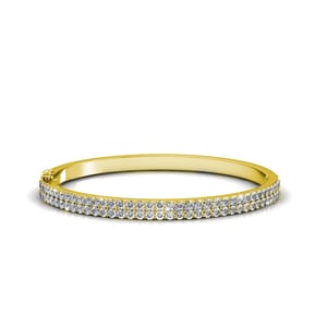 Glamour Criss Parures - Oro y cristal