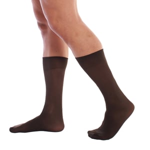 Pack 2 calcetines ejecutivos para hombre KL6030