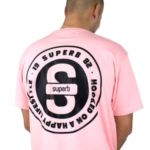 Camiseta Logoheart SUPERB hombre