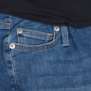 Jeans de maternidad ajustados 795405 para mujer