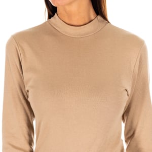 Camiseta de manga larga para mujer 1625-M