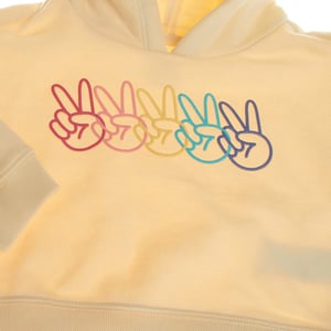 Sudadera con capucha 777085 niña