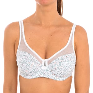 Sujetador con aros Generous Organic 00ASF mujer