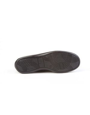 Mocasines escolares fabricados en Piel