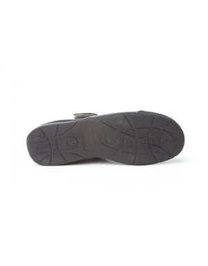 Zapatos Bailarinas Escolares fabricados en Piel