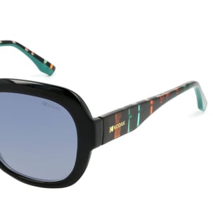 Gafas de sol ovaladas polarizadas para mujer CF90126