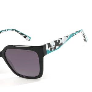 Gafas de sol cuadradas polarizadas para mujer CF90118