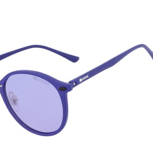 Gafas de sol polarizadas redondas CF90016 para hombres y mujeres