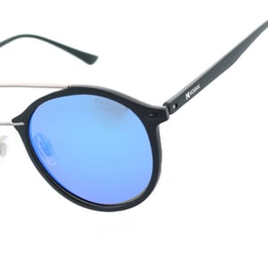 Gafas de sol polarizadas redondas CF90024 para hombres y mujeres