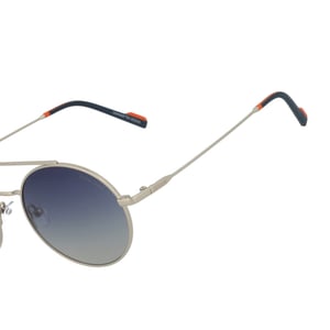 Gafas de sol polarizadas CF90000 redondas para hombres y mujeres