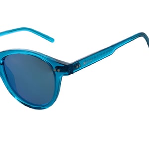 Gafas de sol redondas CF90006 Hombre-Mujer