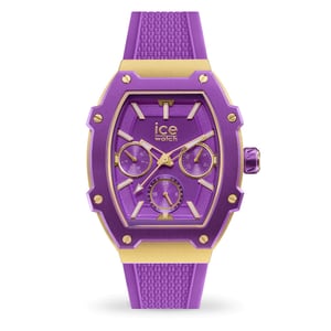 Ice Watch Ice Boliday - Reloj de Mujer Ultra Violeta Lila 023289