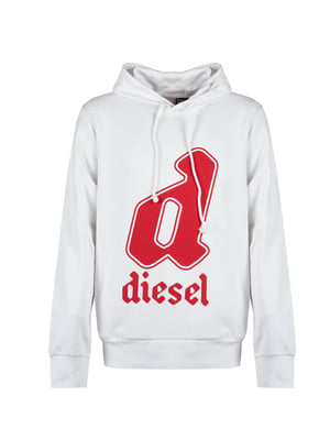 Diesel Sudadera GinnOut  del hombre Blanco