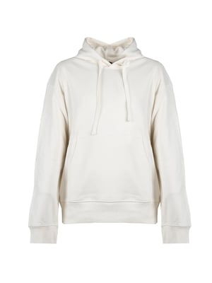 Diesel Sudadera Macs Hood del hombre Blanco