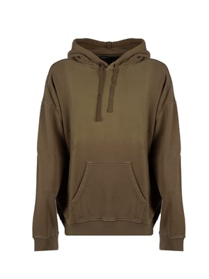 Diesel Sudadera S-Ummer del hombre marrón