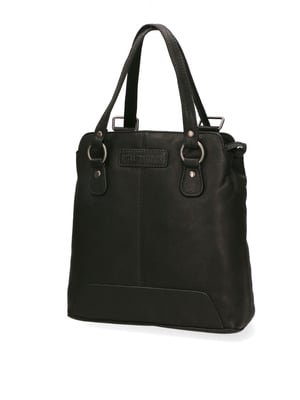 Hill Burry Bolso bandolera convertible en mochila Hombres