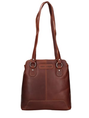 Hill Burry Bolso bandolera convertible en mochila Hombres