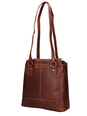 Hill Burry Bolso bandolera convertible en mochila Hombres