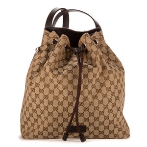 Bucket back  Mochila
